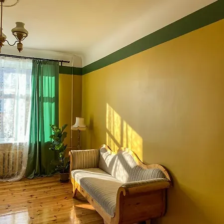 Appartement Spacious And Bright Center With Cityview Riga